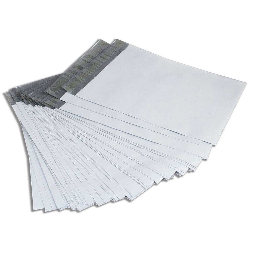 100/200/500 Poly Mailers Shipping Bags Envelopes Premium Bag Any Size 2.5 Mil US
