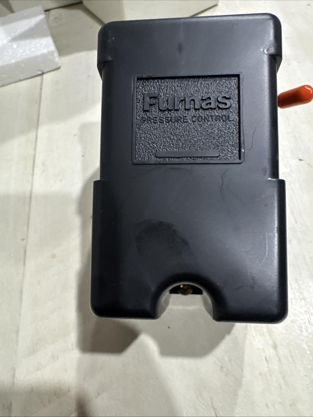 Furnas Pressure Switch 69MB6L Series A New In Box