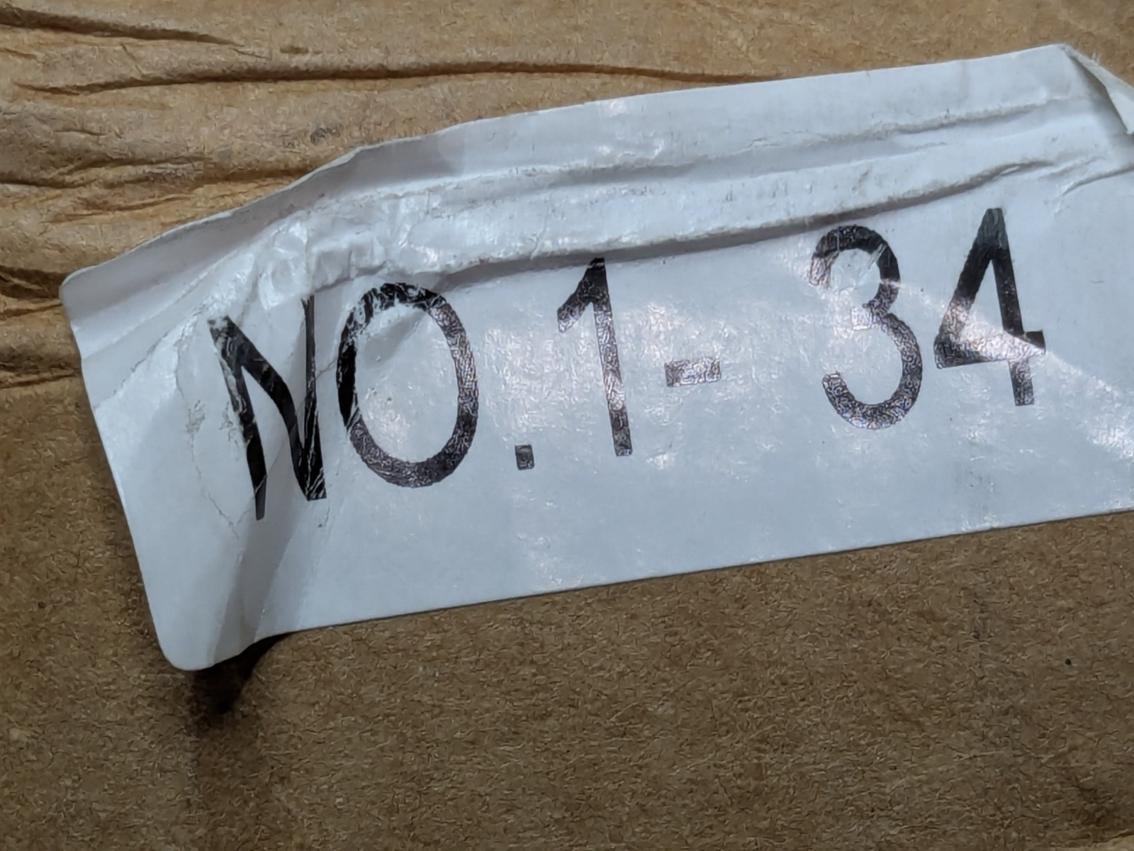 Interstate Manual Lathe Chuck 6-19/64″ 6 Jaws Self-Centering Plain Back 08600355