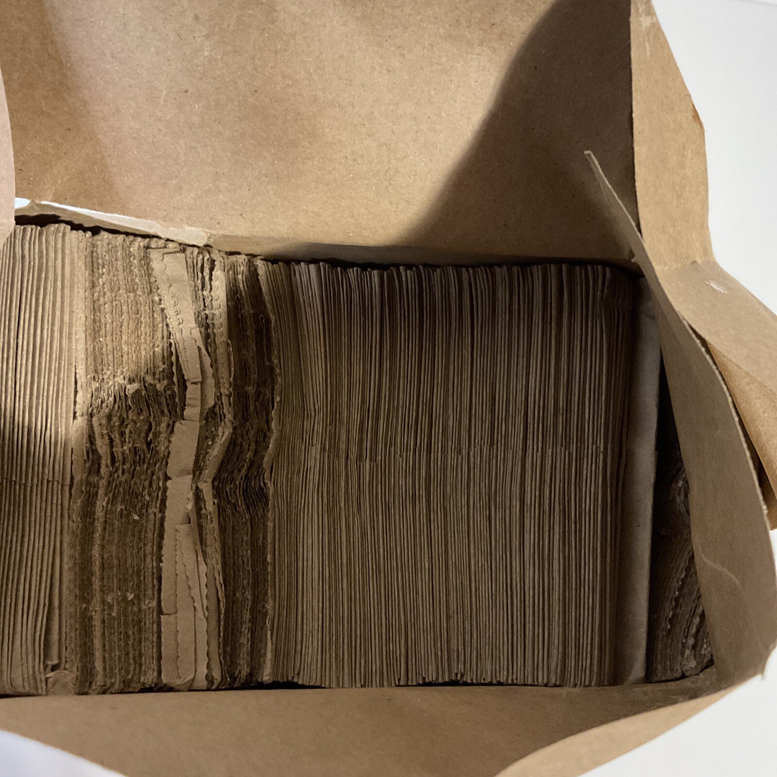 Premium Quality Duro Brown Paper BagS, 2 Pound Kraft FSC Bags 500 Count # 18402