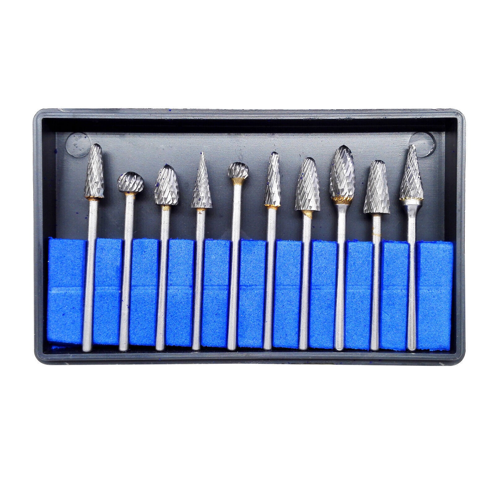 Dental Silicone Resin Base Acrylic Polishing Bur Dental Lab Diamond Polish SM