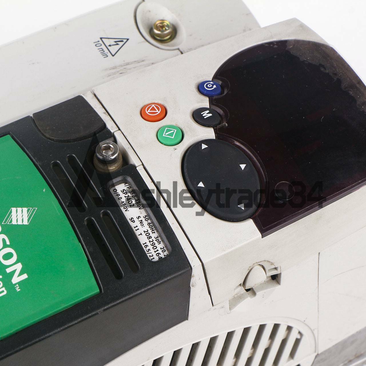 One Used CT Control Techniques EMERSON UNIDRIVE SP2402