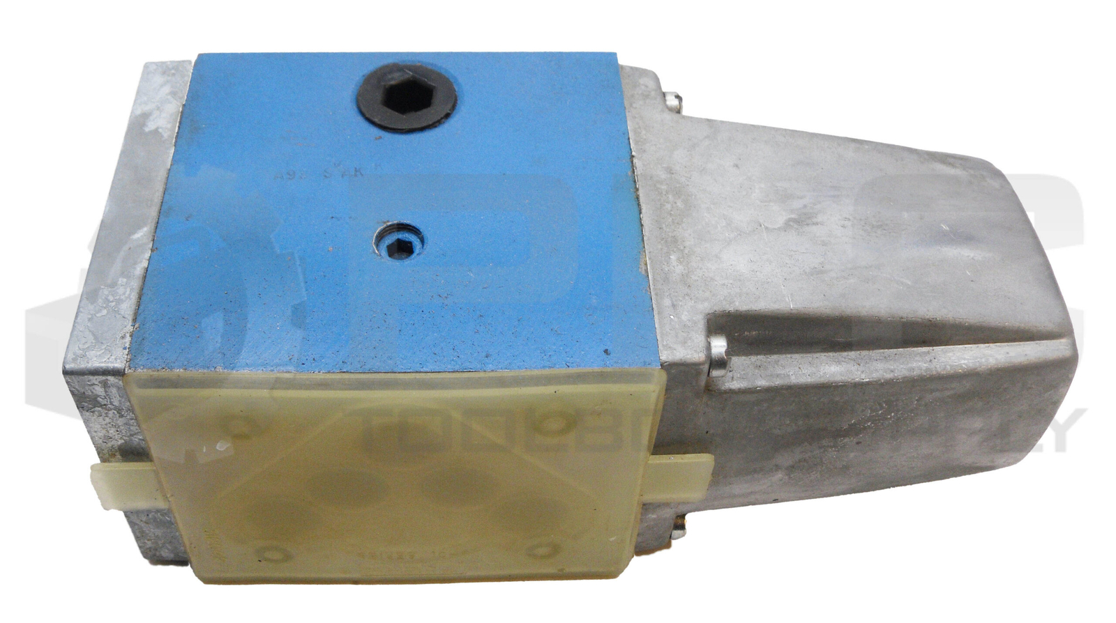 NEW VICKERS 297238 DG4S4 012A 50 DIRECTIONAL VALVE W/ 281291 COIL 115V 60HZ .61A