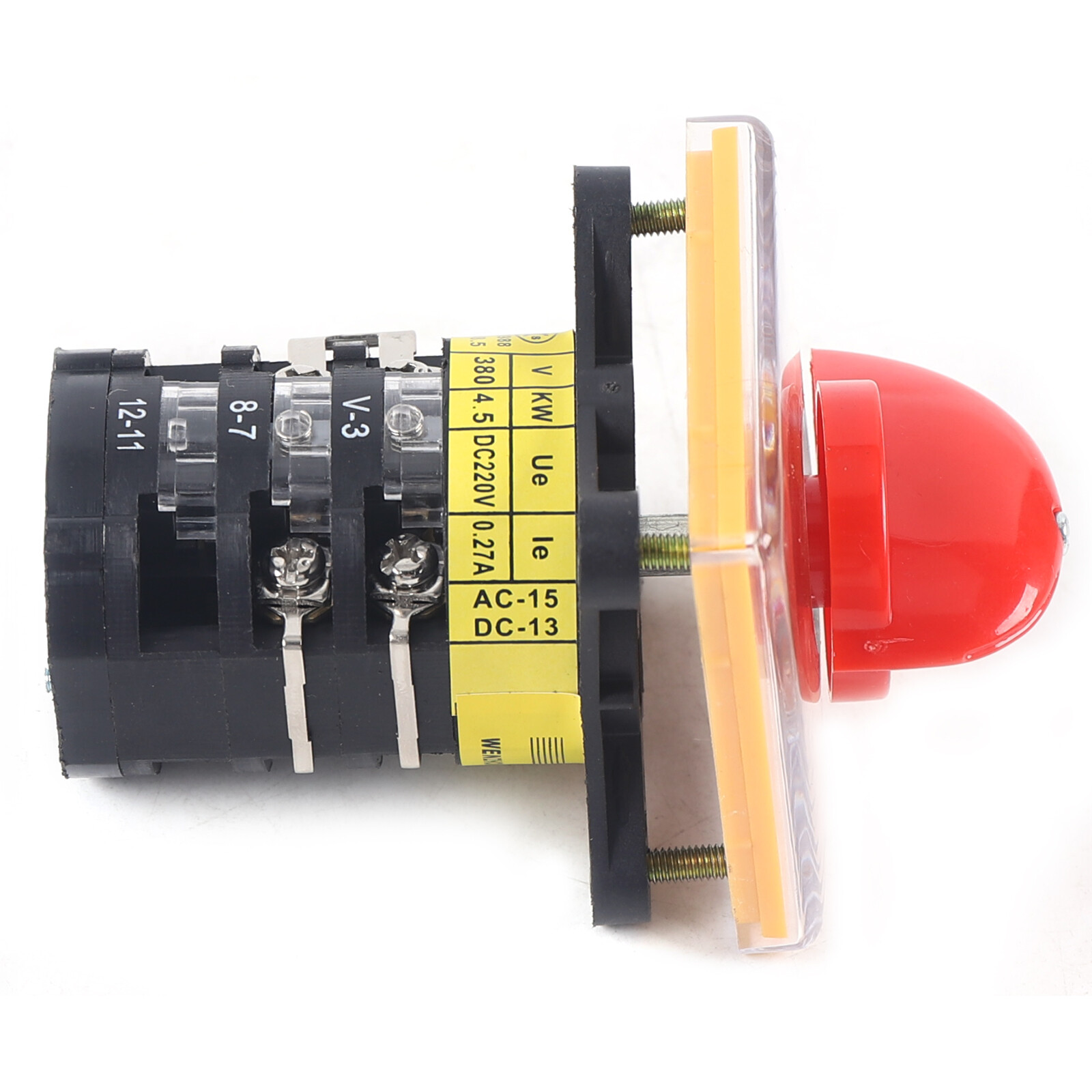 Forward Reverse 3 Phase Motor Mill Switch Bridgeport Milling Machine Switch USA~