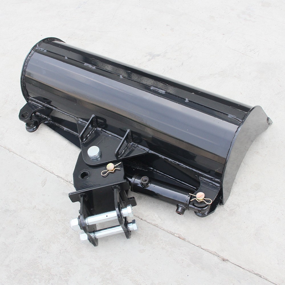 Brand‑new 800mm Hydraulic Tilting Bucket for Excavators, Tilting Bucket Attachme