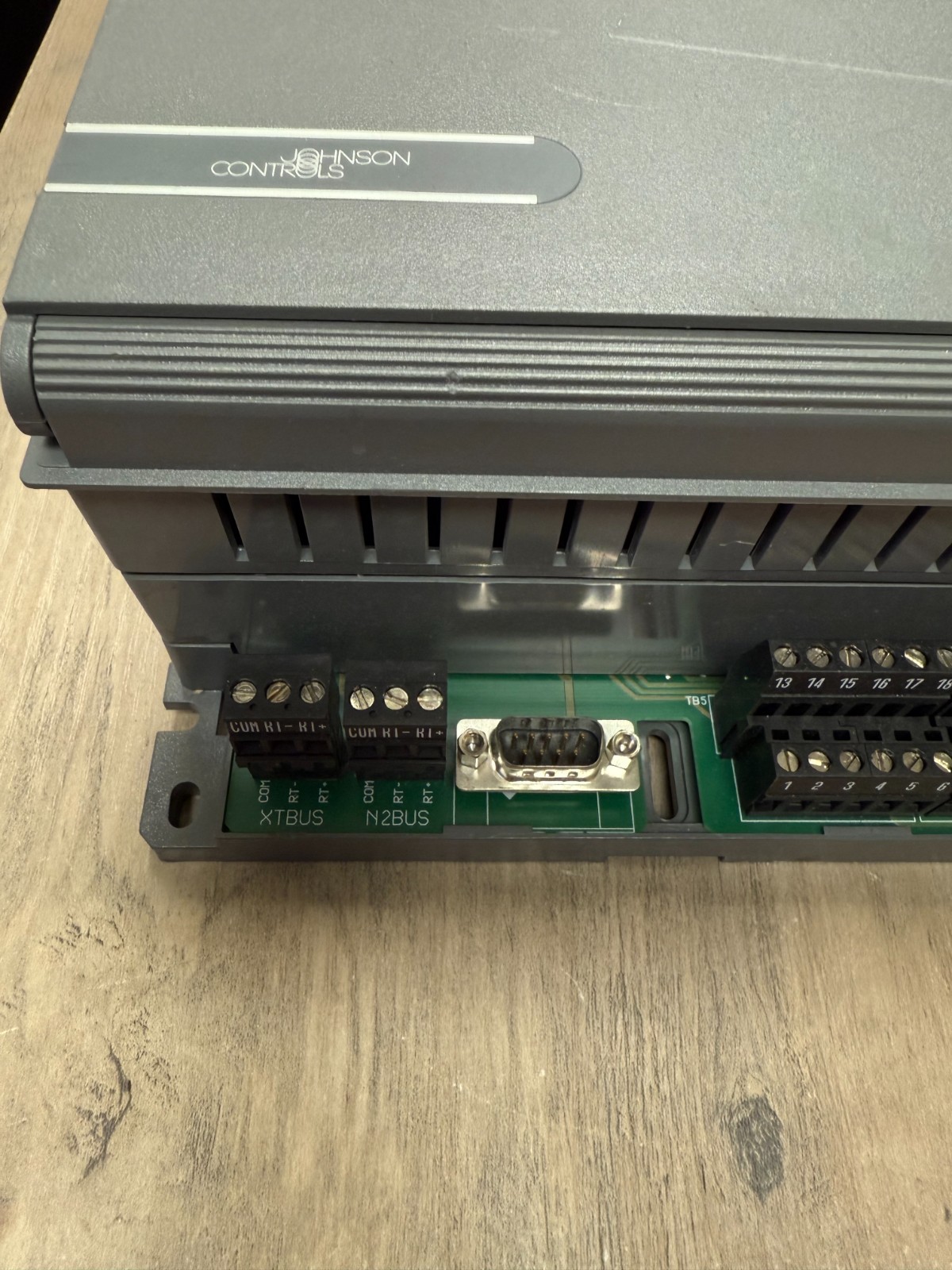 Johnson Controls Dx-9100-8454 Metasys Controller UNTESTED READ