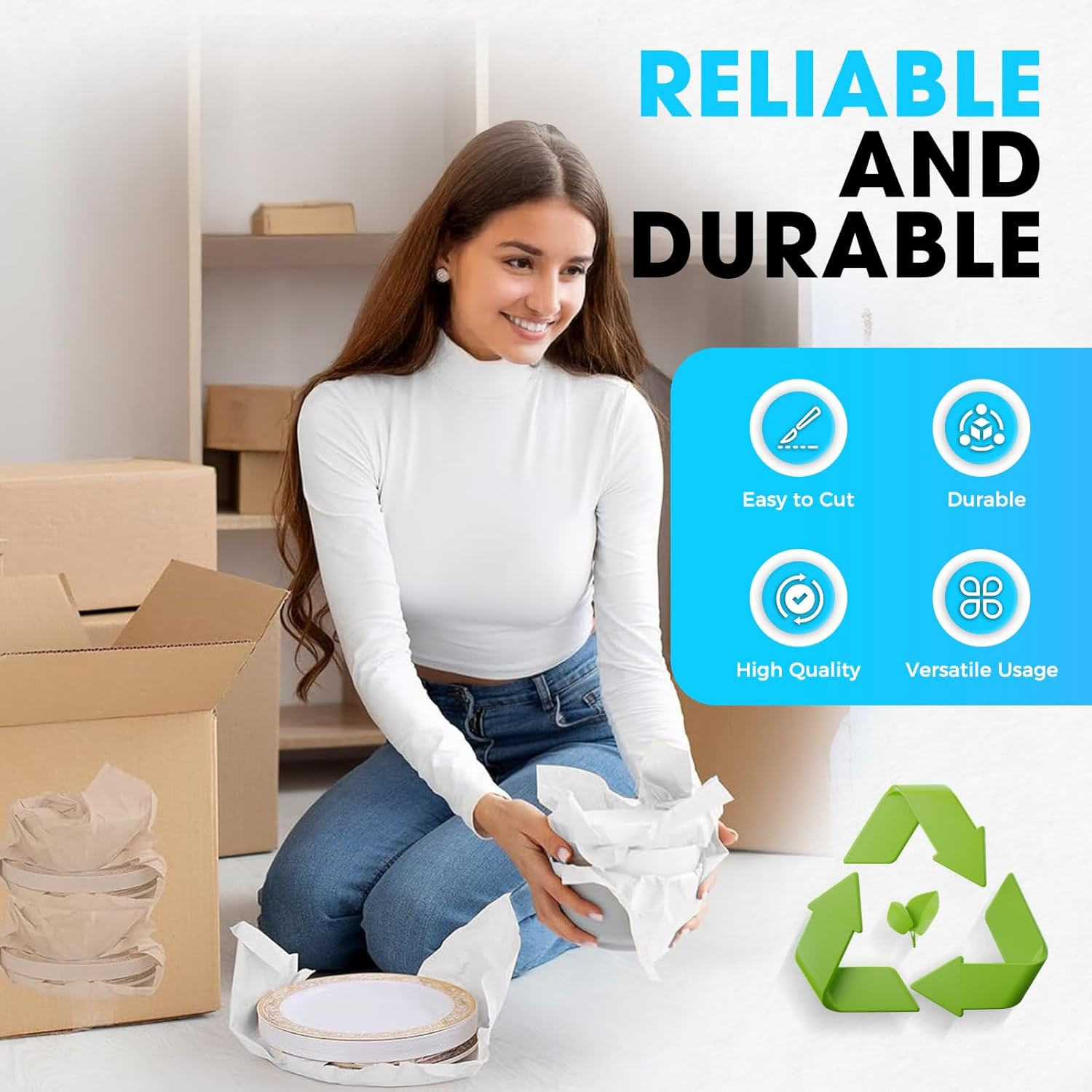 Packing Paper Sheets for Moving Newsprint Packing Paper Newsprint Paper Moving S