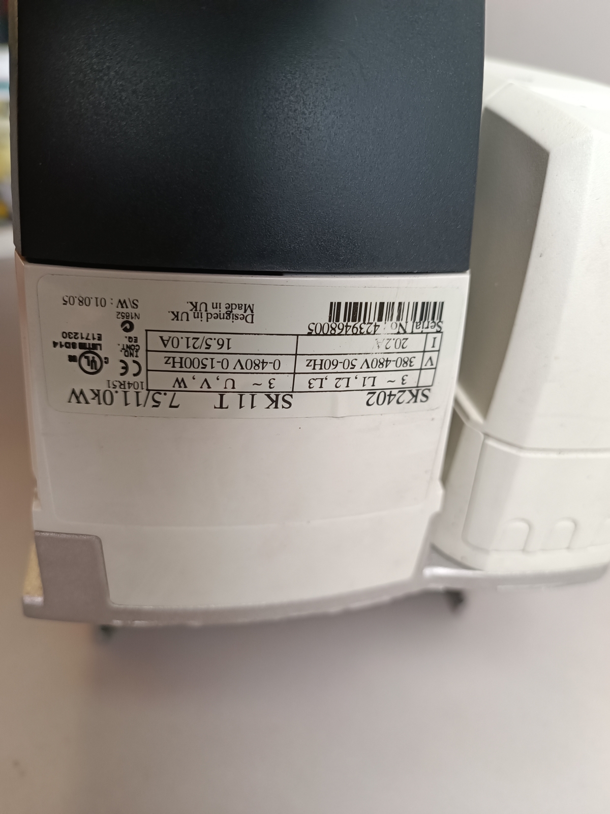 Leroy Sommer SK2402