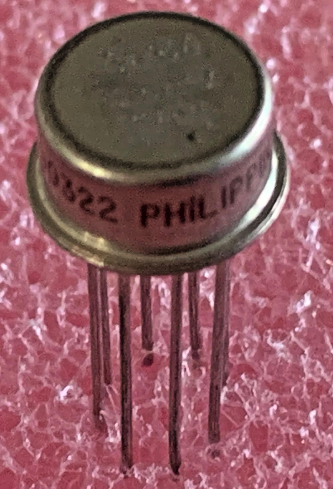 5 NEW ANALOG DEVICES AD645BH LOW NOISE FET INPUT OP AMP IC’s *Ships from USA*