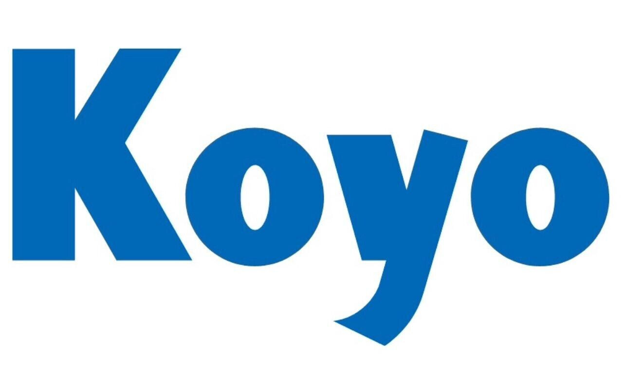 KOYO JAPAN 32005 JR RS Metric Sealed Taper Roller Bearing 25x47x15mm 92116-1065