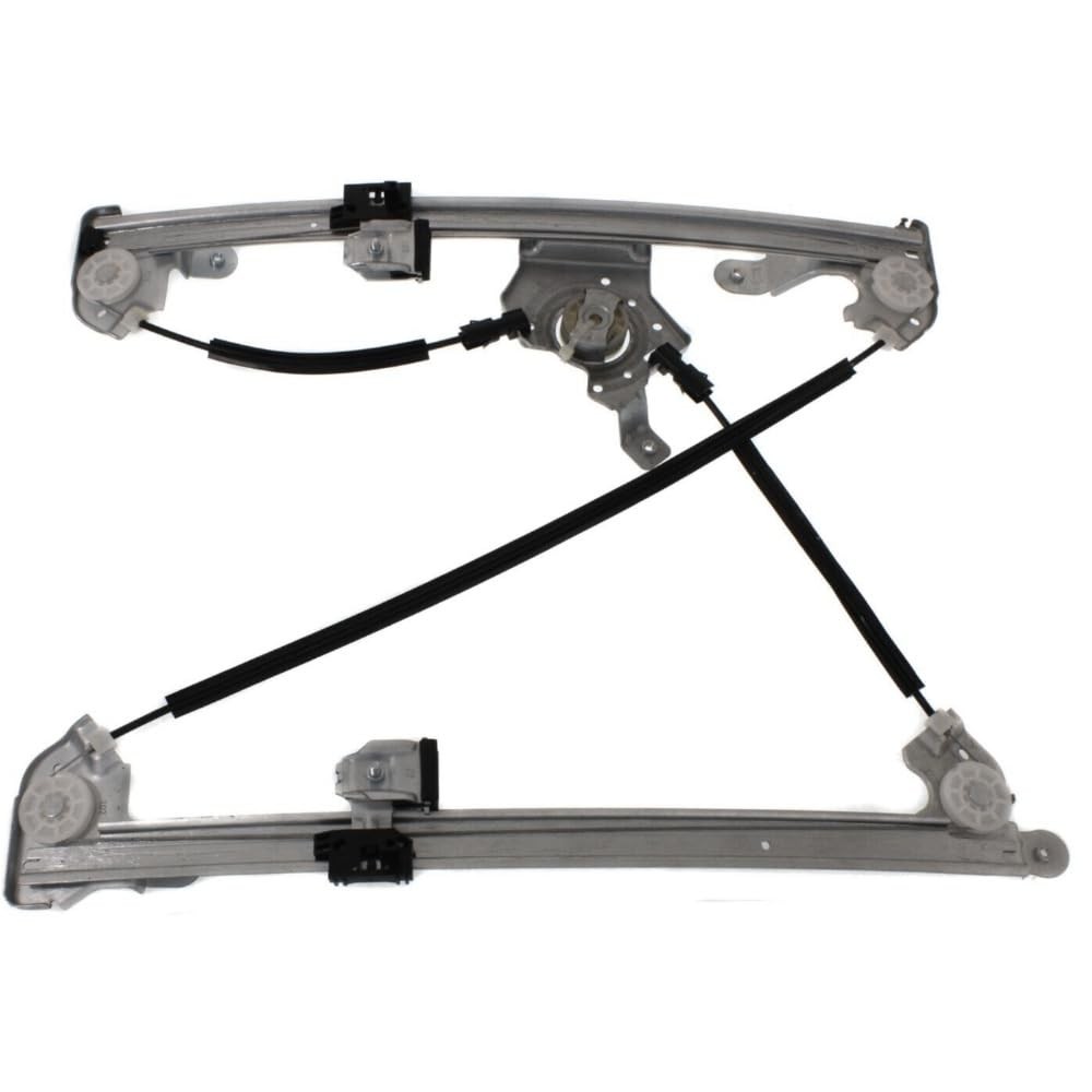 Door Glass Kit Front Left Side Crew Cab for 06 Ford Lincoln MarkLT 4L3Z1523201CA