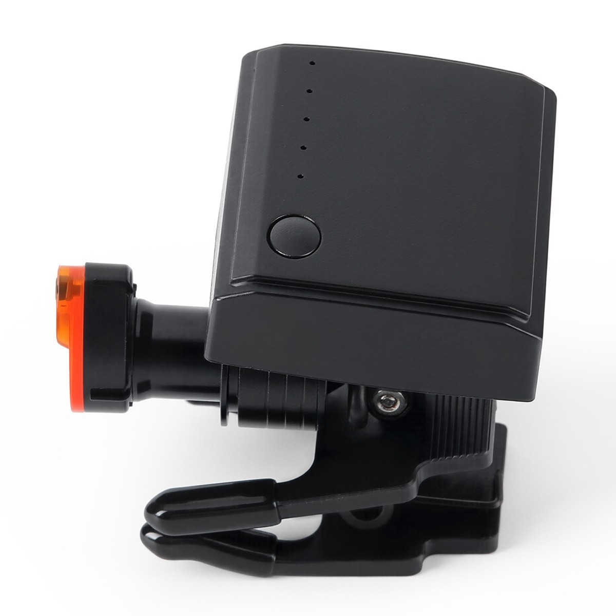 Dental LED Head Light Lamp Clip-On Light for Binocular Loupes 5W Wireless
