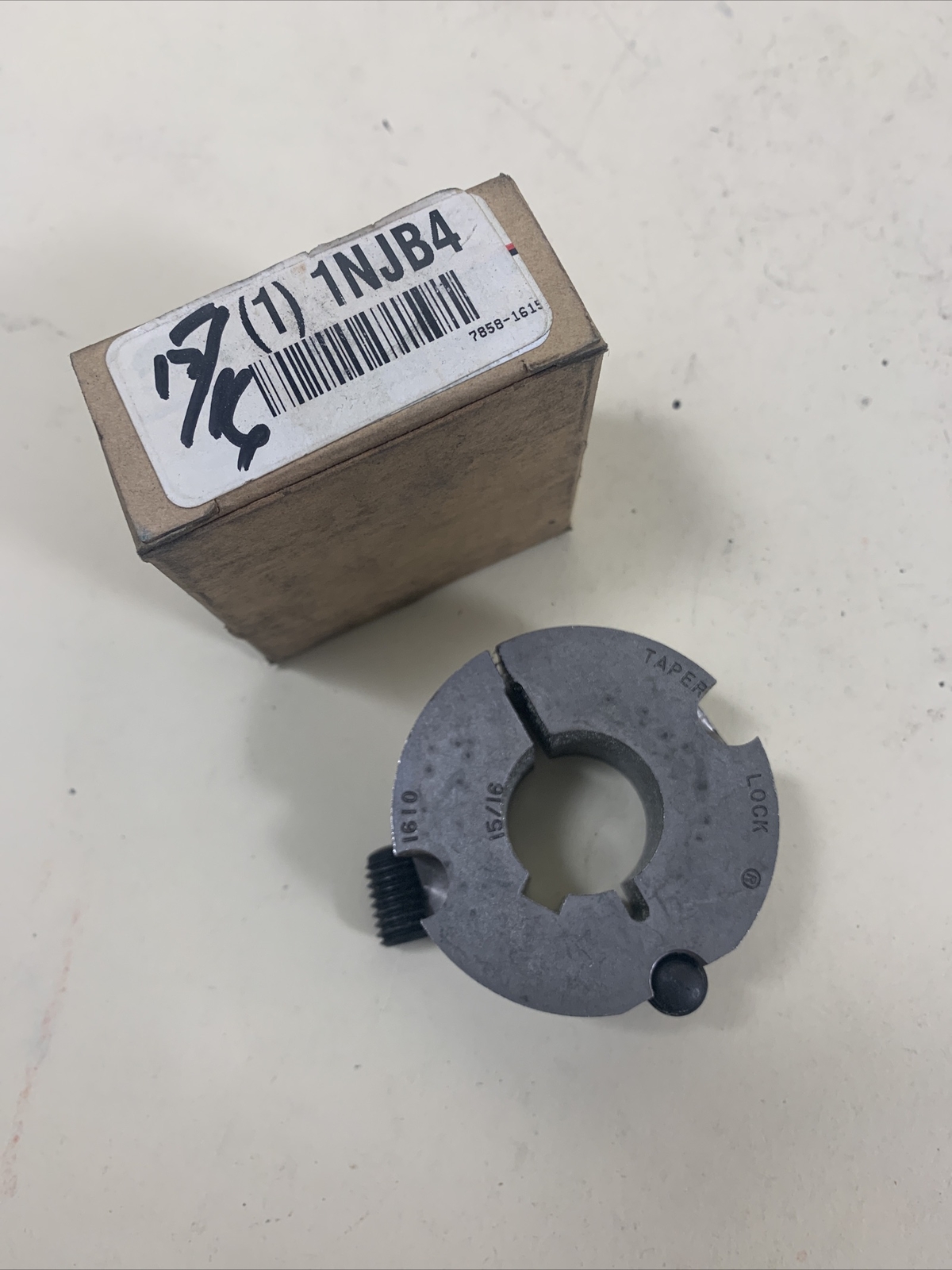 Taperlock Bushing 1610 15/16″ Bore 1NJB4