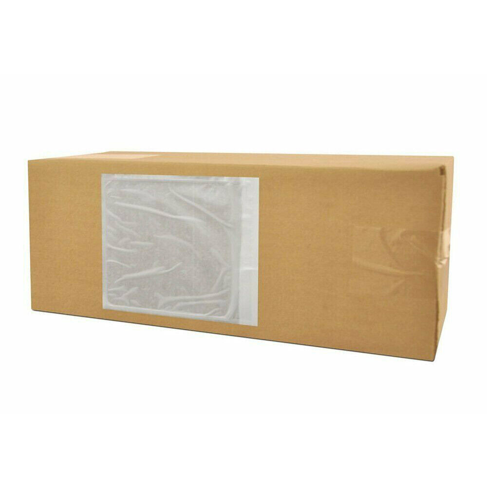 100-1000 4.5″ x 5.5″ Clear Packing List Enclosed Envelopes Pouch Self Adhesive