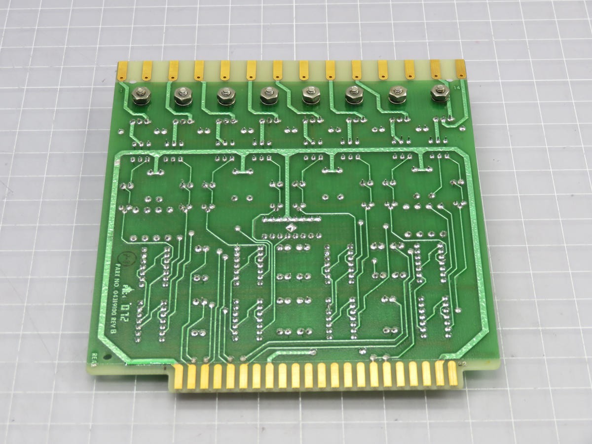 MEASUREX 05319100 04319100 CPU/CONTROL BOARD T217252