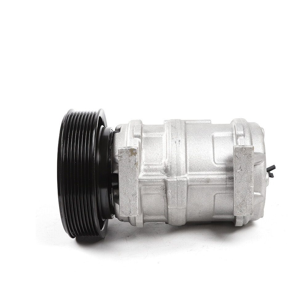For John Deere Tractor Combine Air Conditioner Compressor With Clutch Assembly