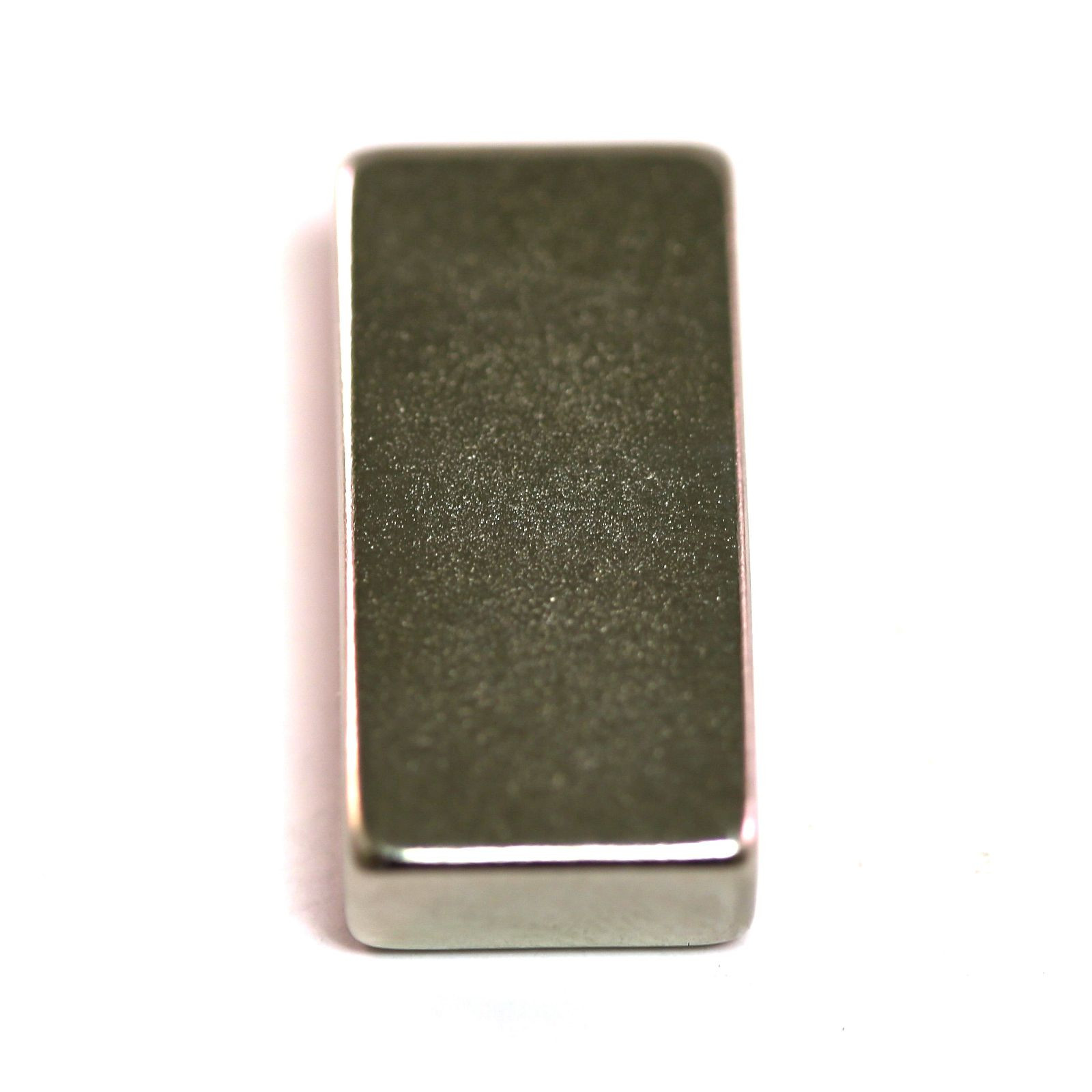 10 Strong 1×1/2×1/4 Inch Grade N42 Rare Earth Neodymium Block Magnet