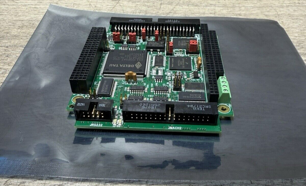Delta Tau PMAC2-PC/104, ASSY 603670-109 Motion Controller