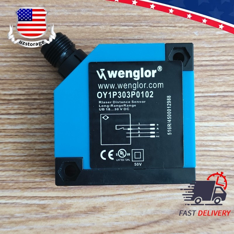 High-Performance Distance Photoelectric Sensor Switch For Wenglor OY1P303P0102