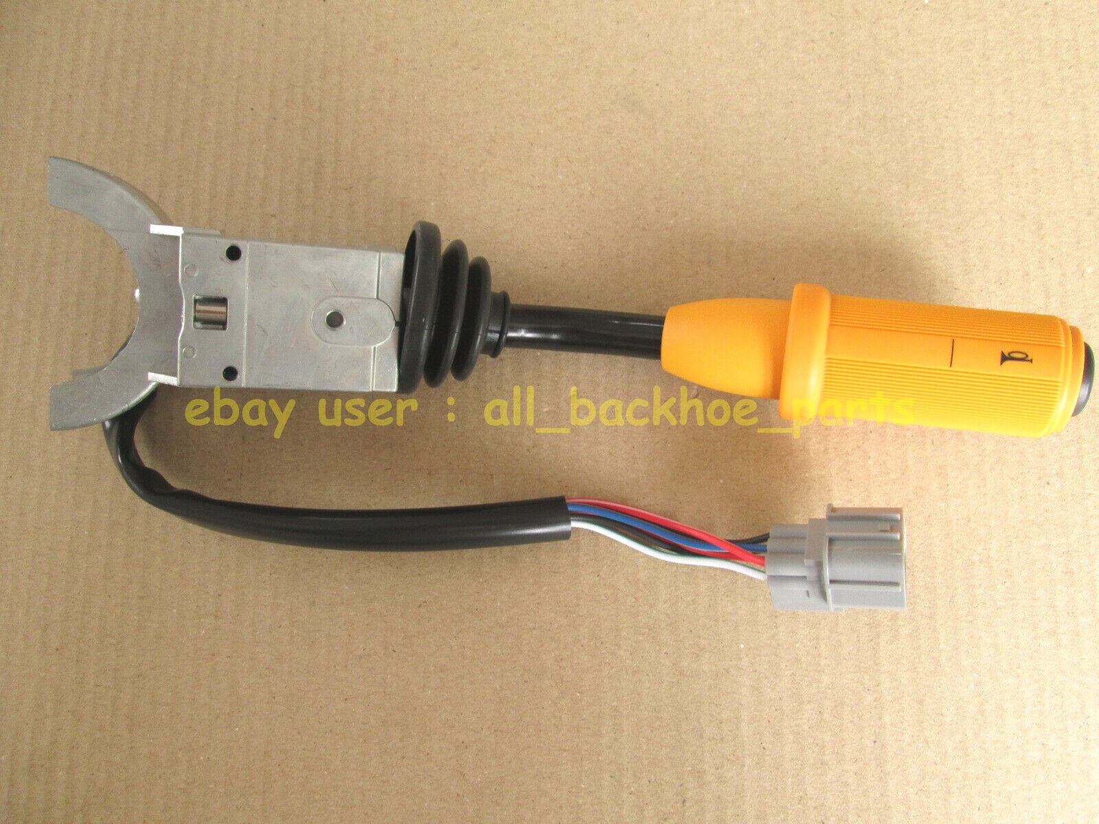 JCB BACKHOE- SYNCHROSHUTTLE FORWARD & REVERSE COLUMN SWITCH (PART NO. 701/26401)