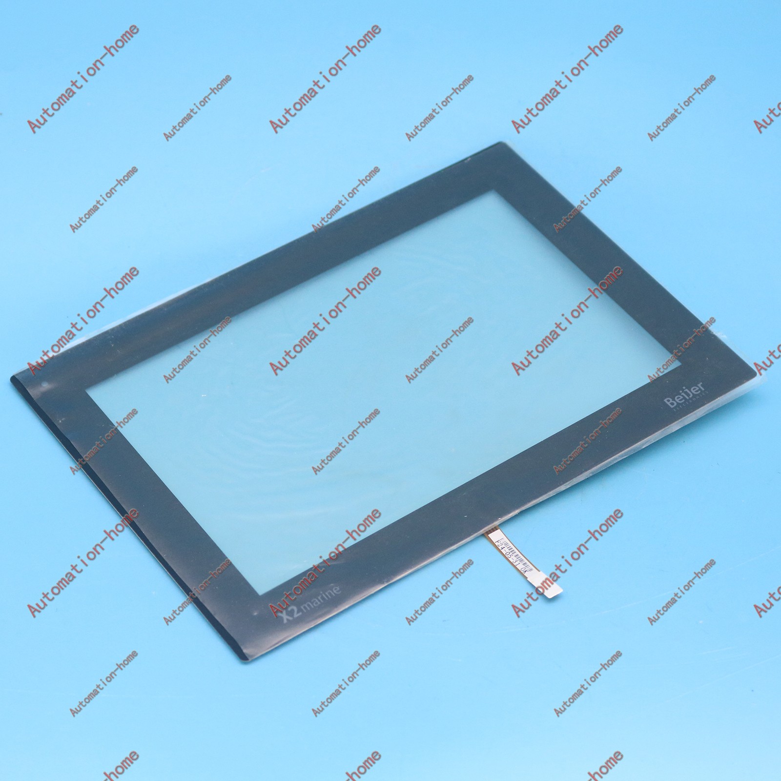 For Beijer X2pro 7-B2 Touch Screen Glass Brand New 125*186mm