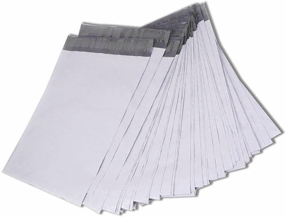 Poly Mailers Shipping Envelopes Self Sealing Plastic Mailing Bags Choose Size