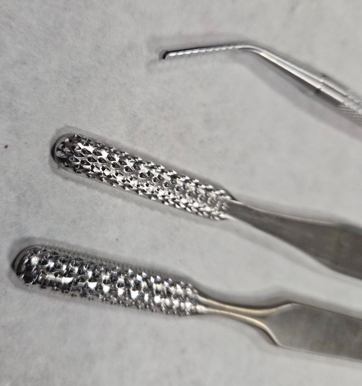 3 NICE Surgical Handheld Rasp – GSource, KLS Martin, Wright Malaysia (A4A)