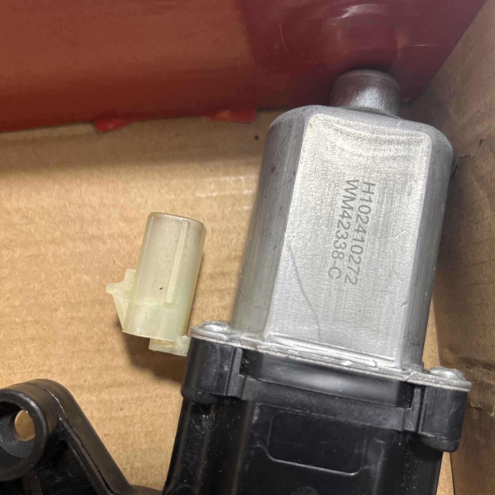 2 Pins Power Window Motor Compatible with Chrysler 200/Cirrus(Mexico)/Sebring…