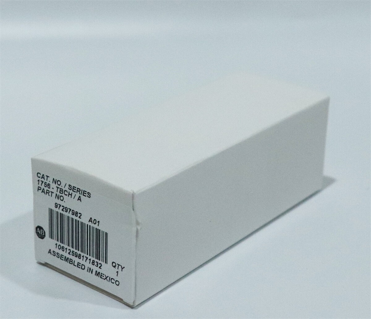 AB 1756-TBCH ControlLogix 36 Pin Screw Terminal Block 1756TBCH Allen-Bradley