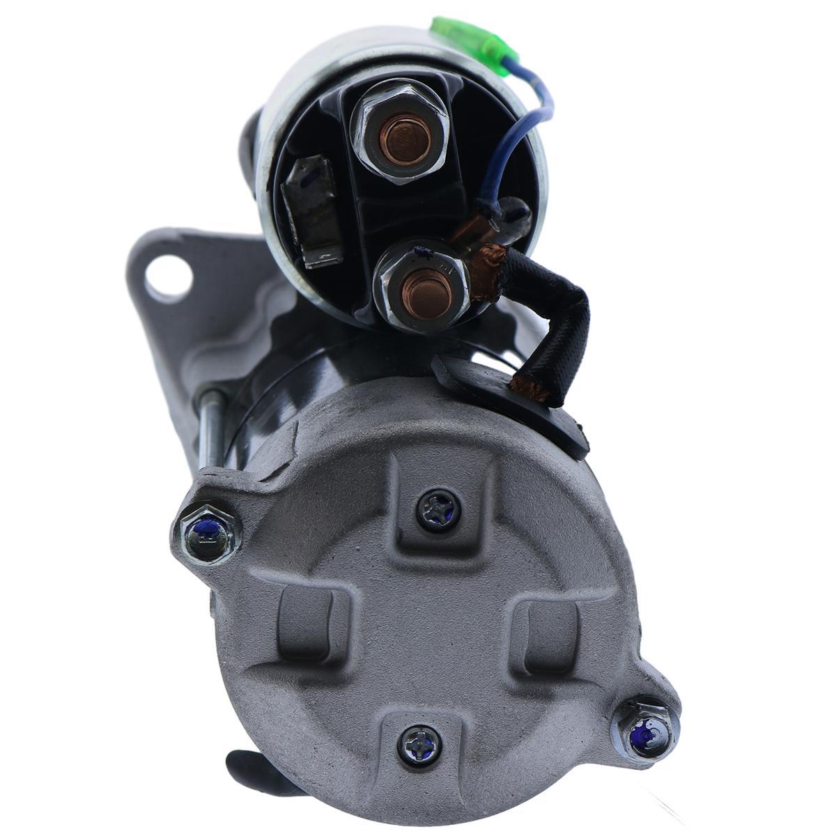 Starter 228000-5911 67980-31152 for Kubota GR2100 GR2110 GR2120 GR2120B BX1500D