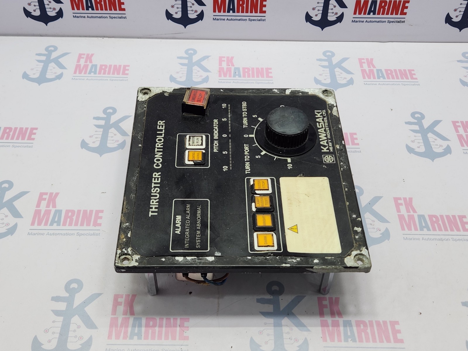KAWASAKI THRUSTER CONTROLLER S101-7E