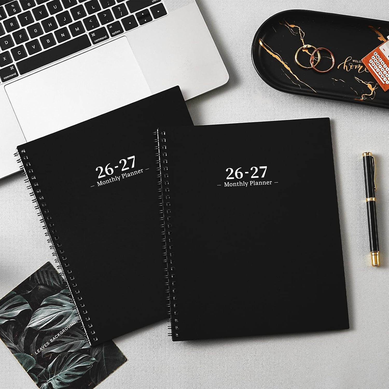 2026-2027 Monthly Planner – Academic Planner/Calendar 2026-2027, JUL 2026 – DEC
