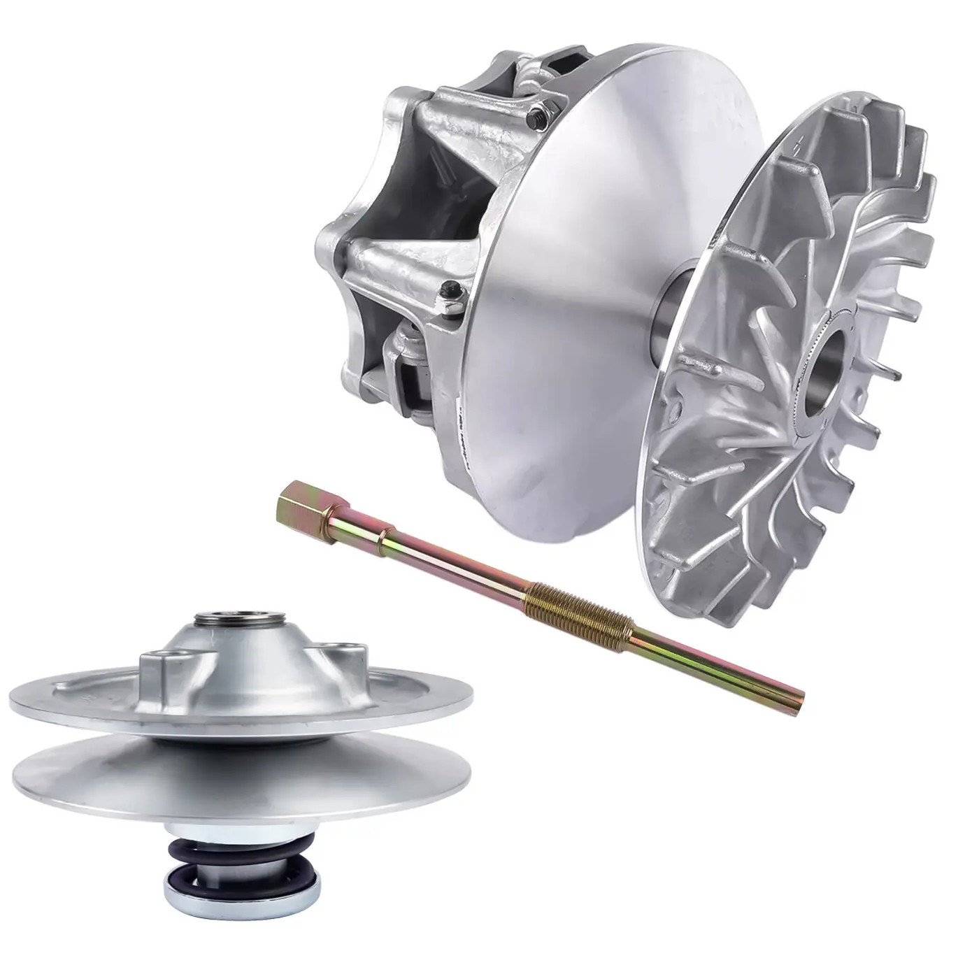 Primary & Secondary Clutch Kit For Kawasaki Brute Force 750 2005-2022