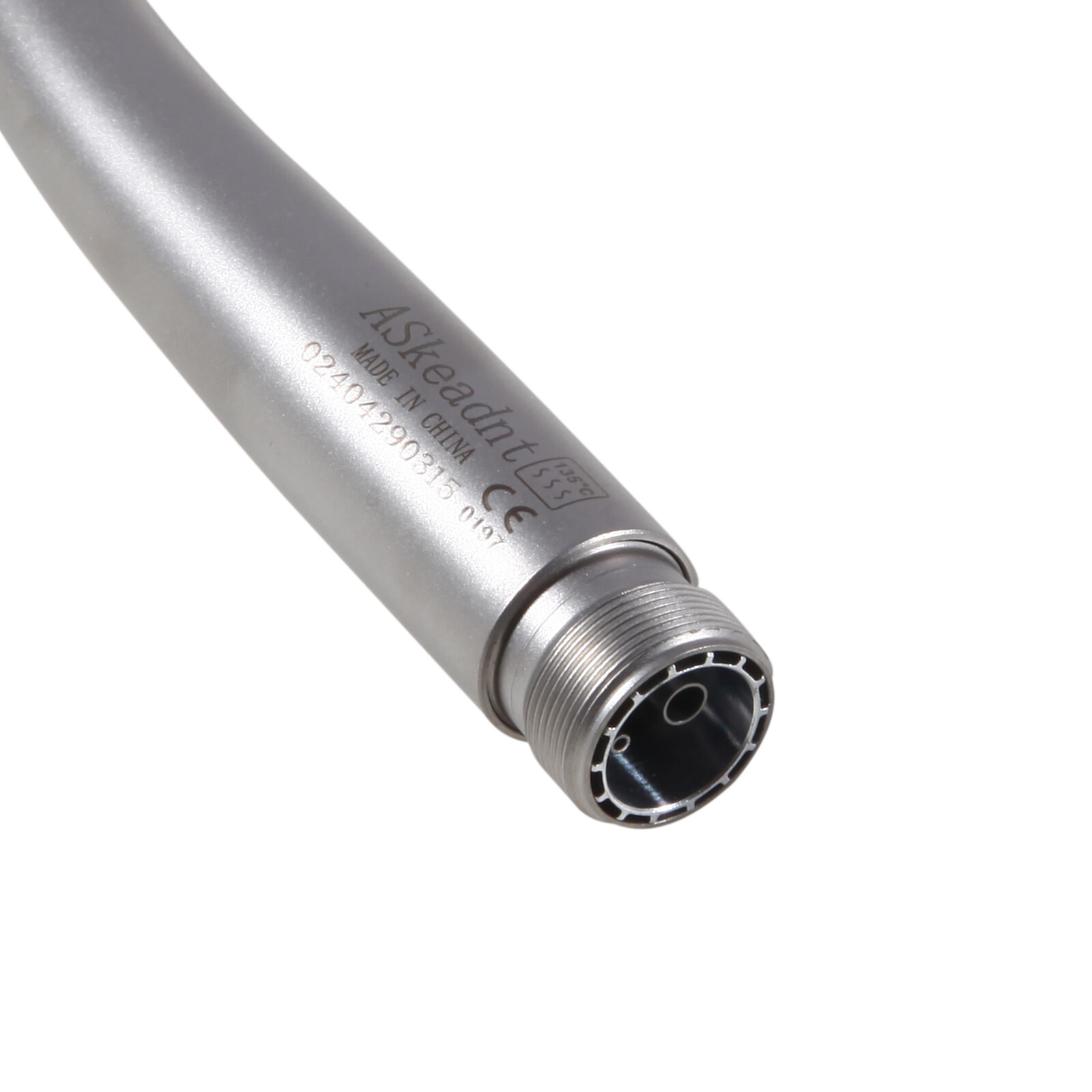 Turbina NSK PANA MAX Style Dental High Speed Handpiece Push Button 2 Hole Borden