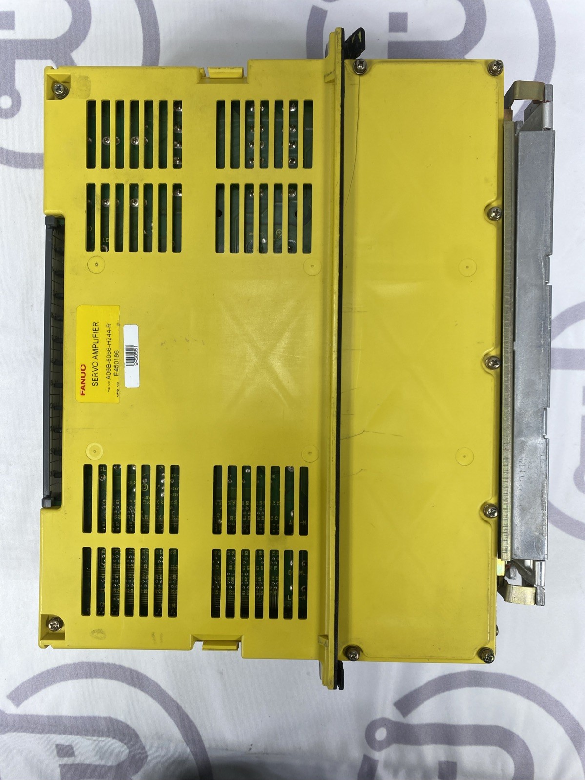 FANUC A06B-6066-H244-R SERVO AMPLIFIER A06B6066H244 SHIPPING