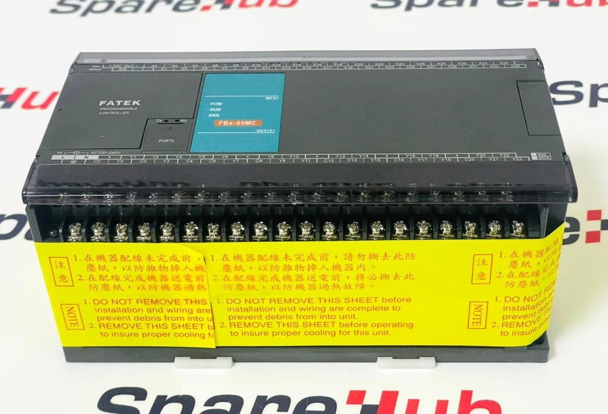 FATEK FBS-60MC Programmable Controller