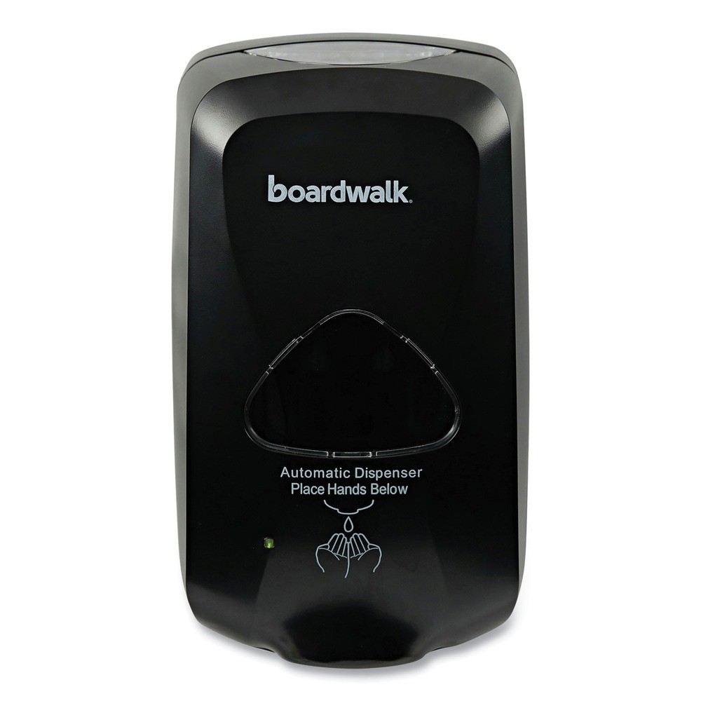 Boardwalk 1200mL Soap Dispenser & Unscented Soap Refill Bundle (2 Refill/CT) New