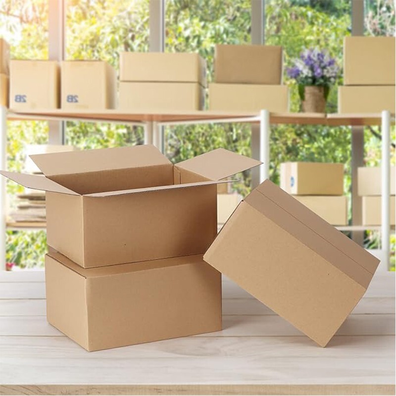 Shipping Boxes ~ Many Sizes Available! Mailing Moving Packing Storage! Small Big