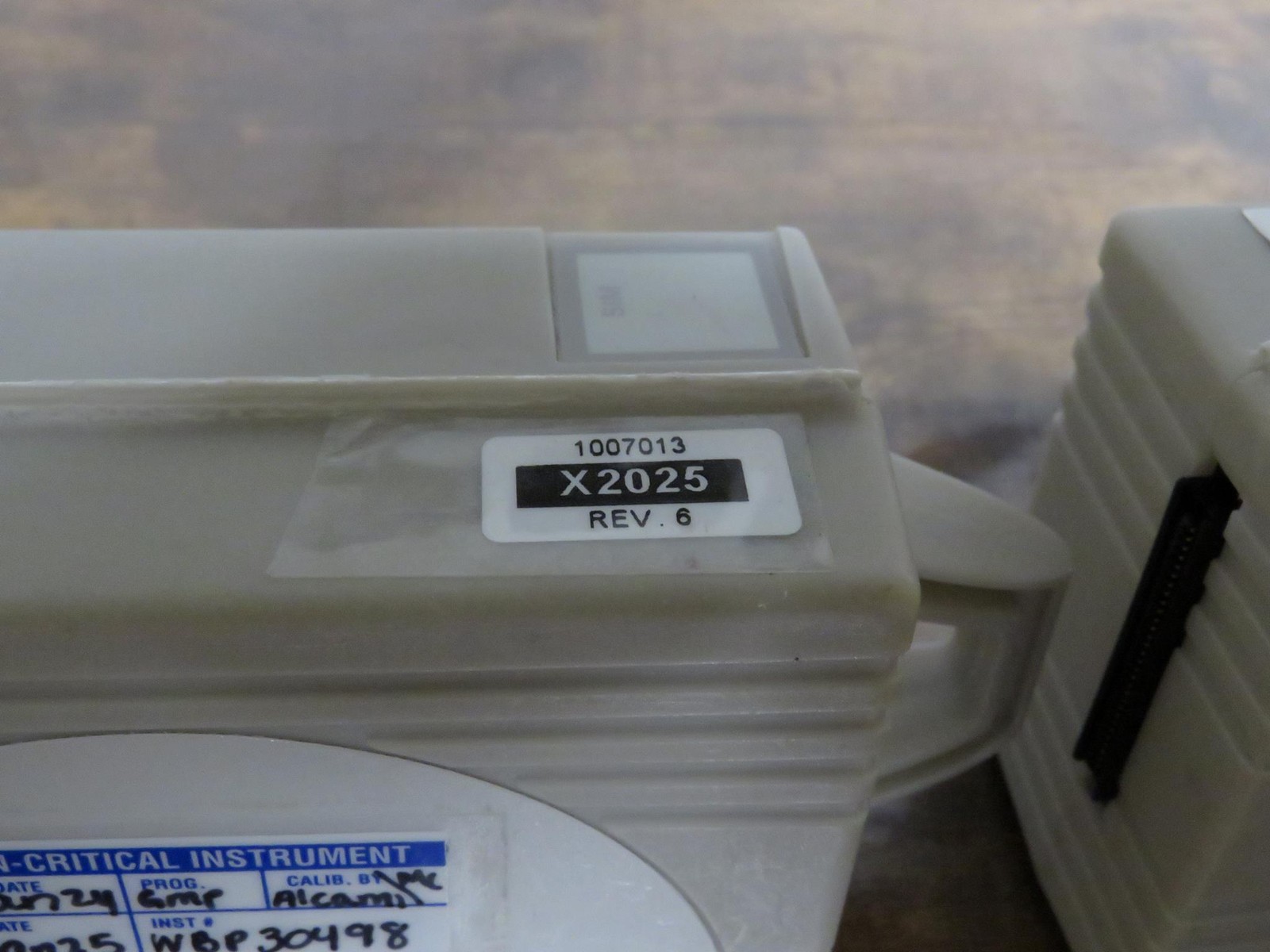 GE KAYE VALIDATOR X2000 U w/ 3 SIM – SENSOR INPUT MODULES 3.62 Firmware 2024 CAL