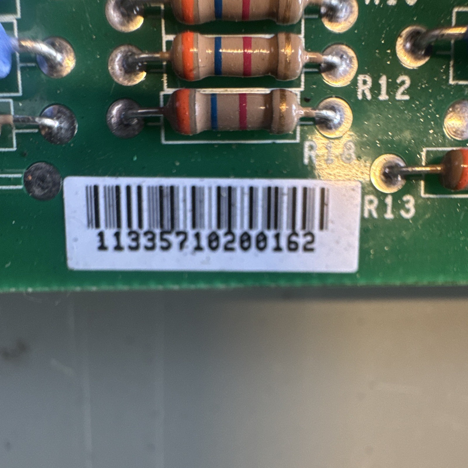 Emerson Climate Technologies Furnace Control Board 50V51-507-02 D156245P01