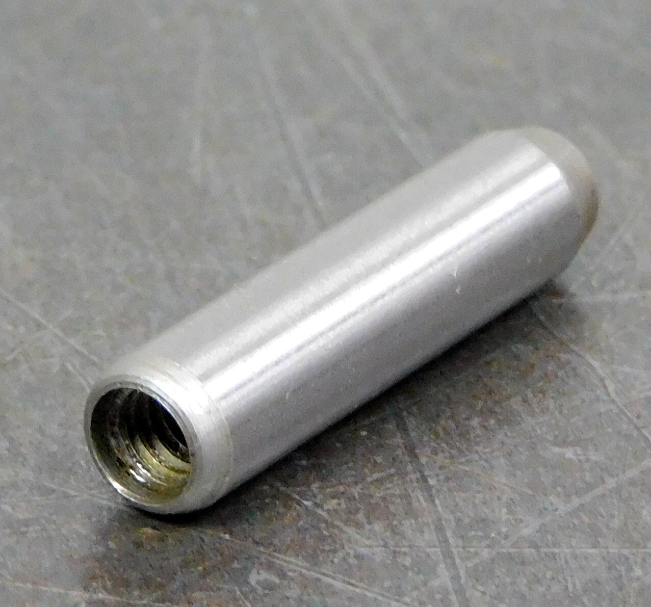 Fastenal – 42-449-8125 M6 x 25mm Pull Dowel Pin Large Lot ( 3.4 lbs )