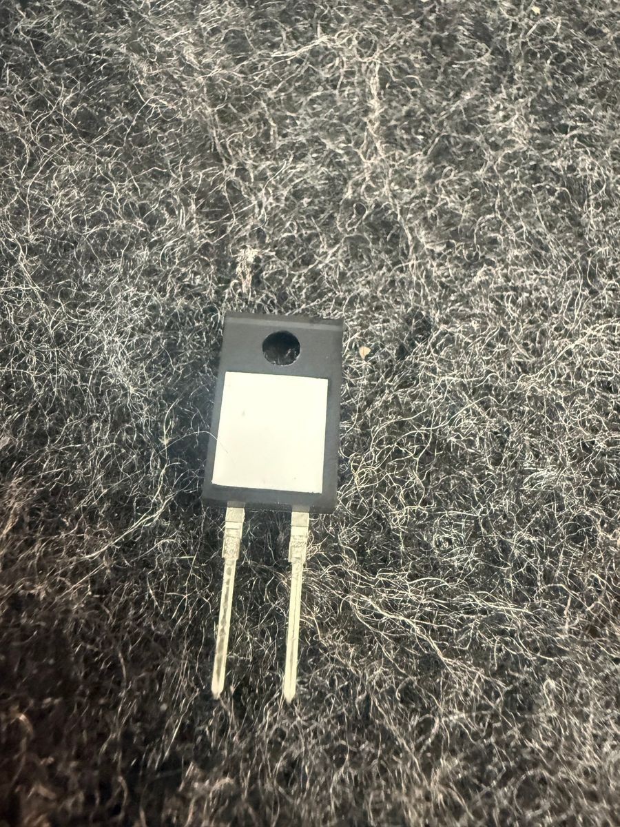 CADDOCK ELECTRONICS MP930 Power Film Resistor MP930-1.50-1%, Lot of 50