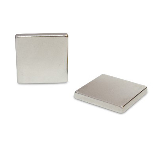 Lot 10 25 50 Super Block Magnets 1″x1″x1/8″ inch Rare Earth Neodymium N50