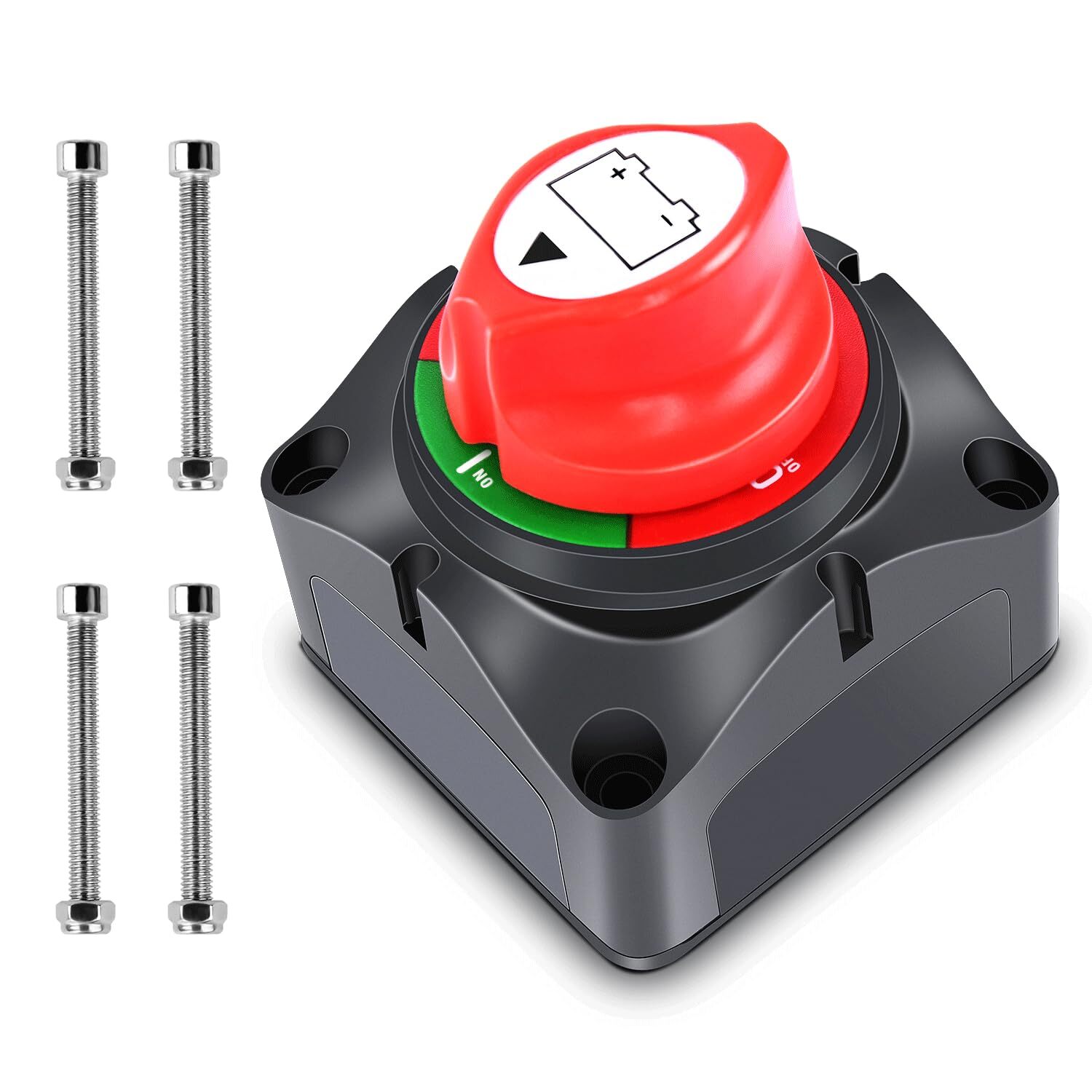 Battery Disconnect Switch Cut/Shut Off 275-1250Amp Marine Boat RV Camper 12V-48V