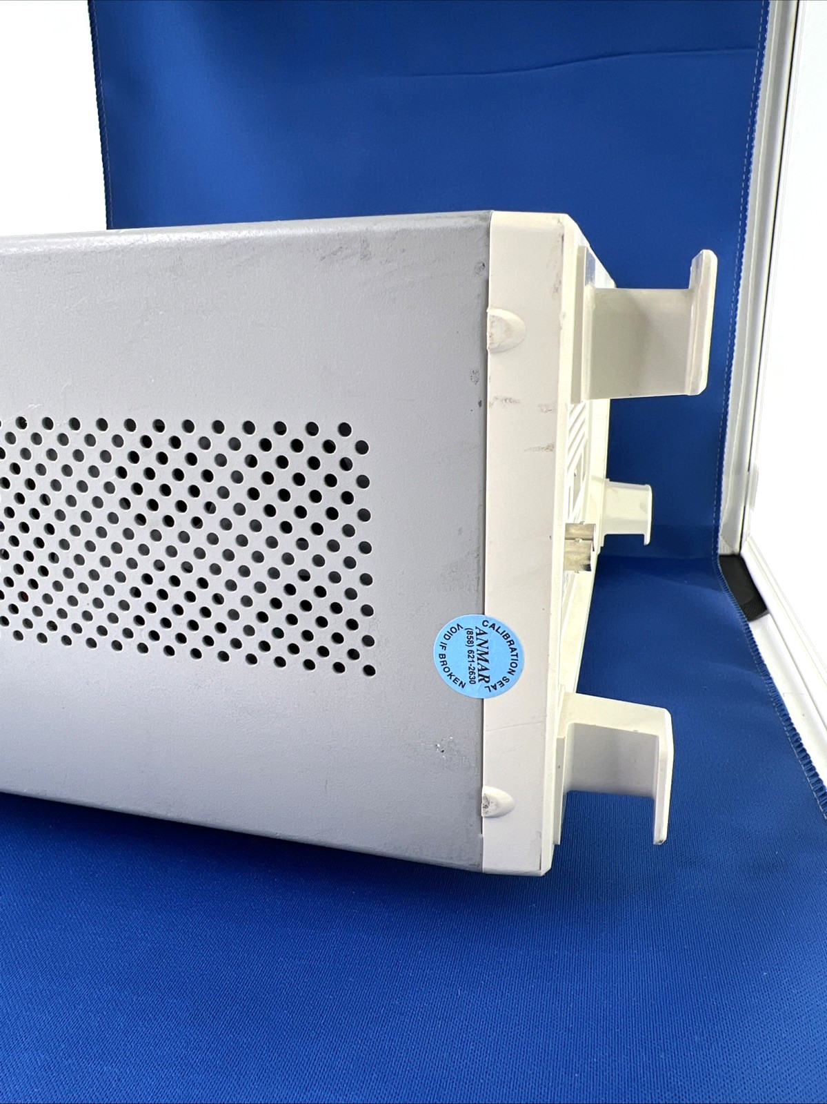 GW Instek GDS-820S 150MHz 2-Channel Digital Storage Oscilloscope Tested Working