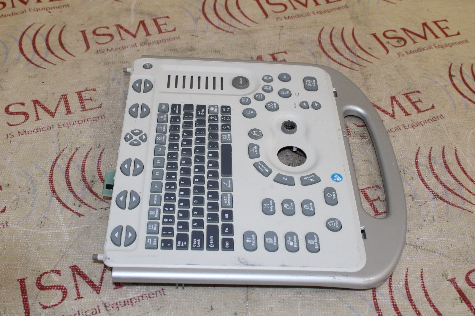 Mindray M5/M6/M7 Portable Ultrasound Control Panel