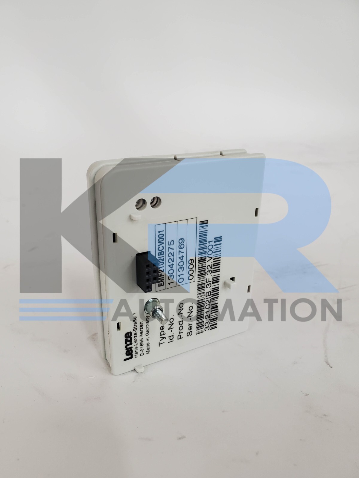 Lenze EMF2102IBCV001 Lecom A/B Inverter Communication Module RS232 24VDC
