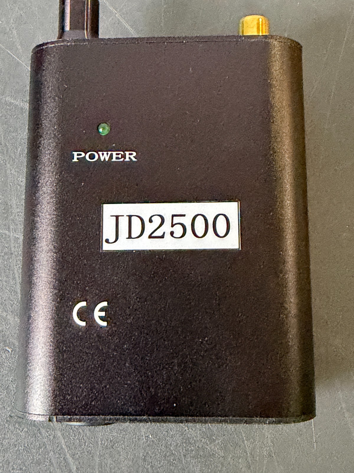 power supply for surgical head light ID 2500