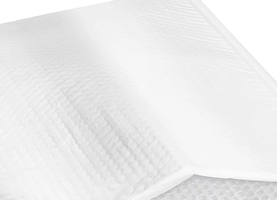 US Made Poly Bubble Mailers – ANY SIZE – Padded Shipping Envelopes Mailing Bags