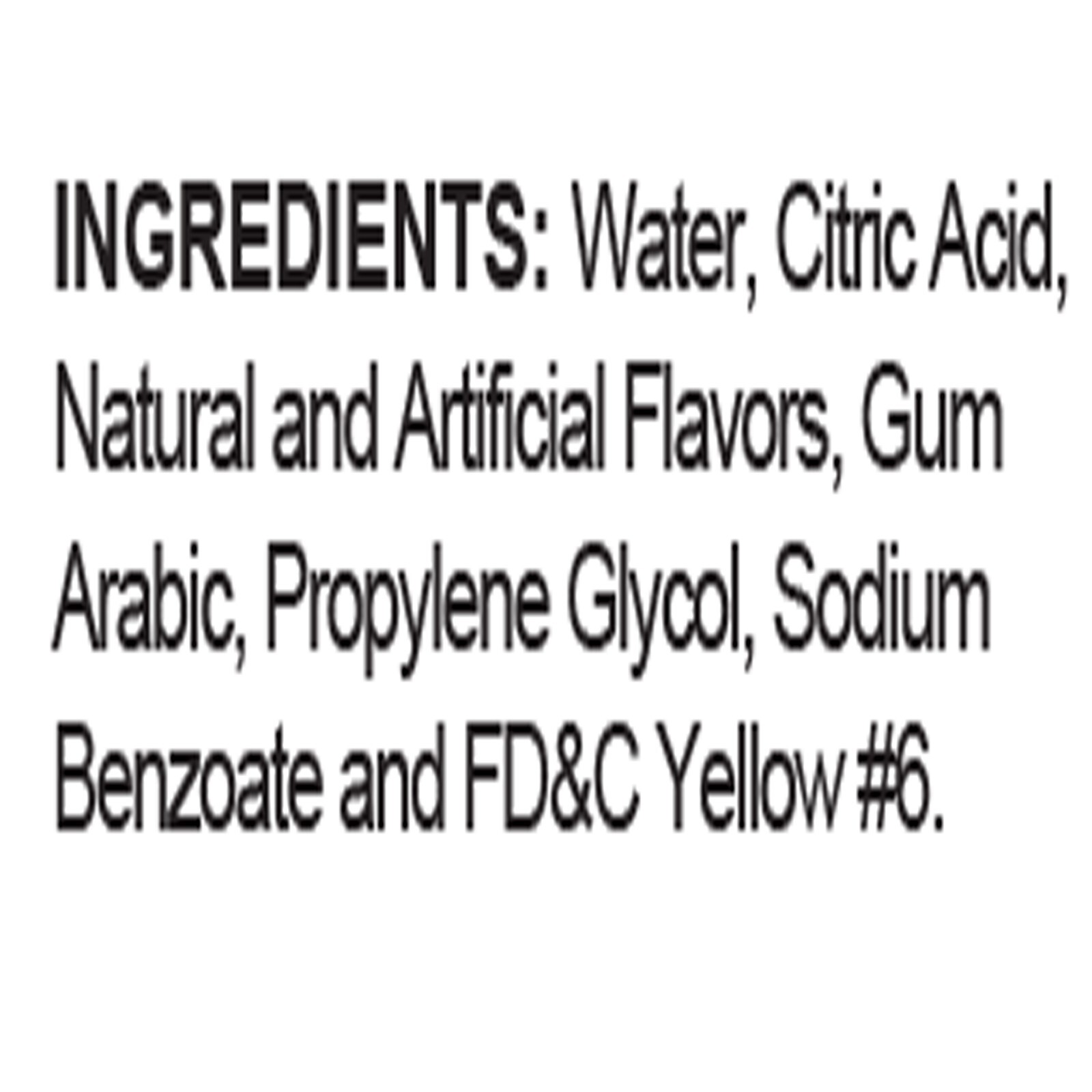 Pink Bubble Gum Shaved Ice and Snow Cone Unsweetened Flavor Concentrate 4 Fl Oz